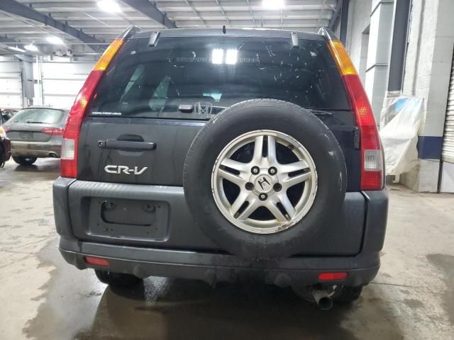 2004 Honda CR-V EX