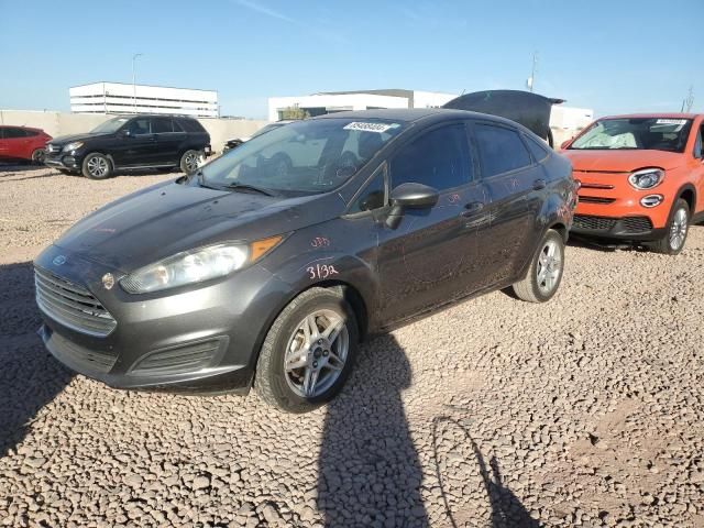 2018 Ford Fiesta SE