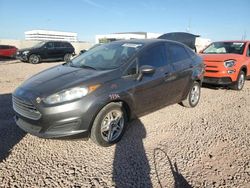 Ford salvage cars for sale: 2018 Ford Fiesta SE