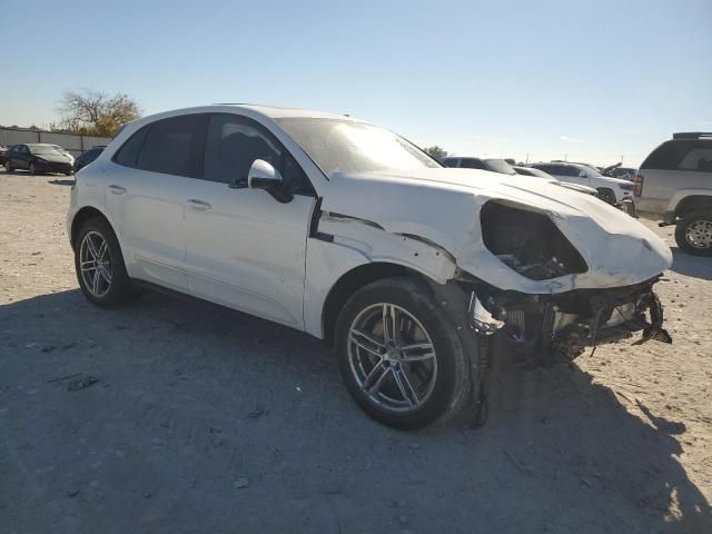 2018 Porsche Macan S