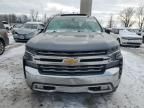 2022 Chevrolet Silverado LTD K1500 LTZ