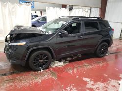 Jeep Cherokee Latitude salvage cars for sale: 2014 Jeep Cherokee Latitude