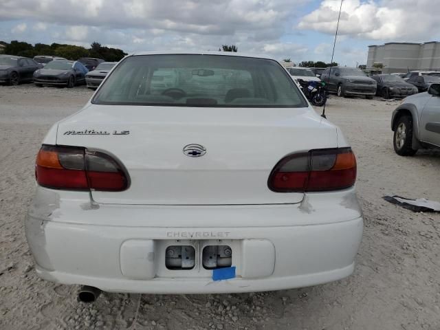 2000 Chevrolet Malibu LS