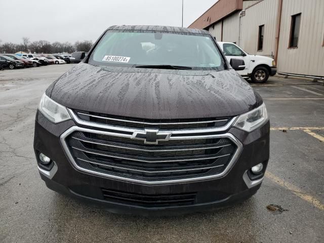 2021 Chevrolet Traverse LT