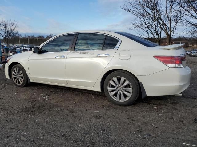 2011 Honda Accord EXL