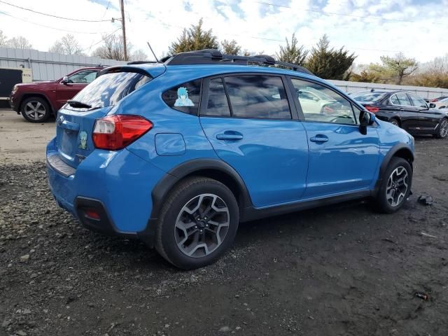 2016 Subaru Crosstrek Premium