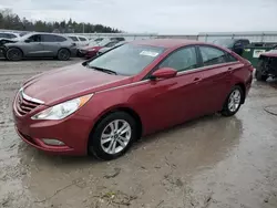 2013 Hyundai Sonata GLS en venta en Franklin, WI