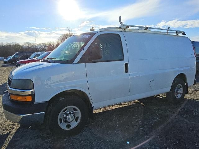 2012 Chevrolet Express G3500