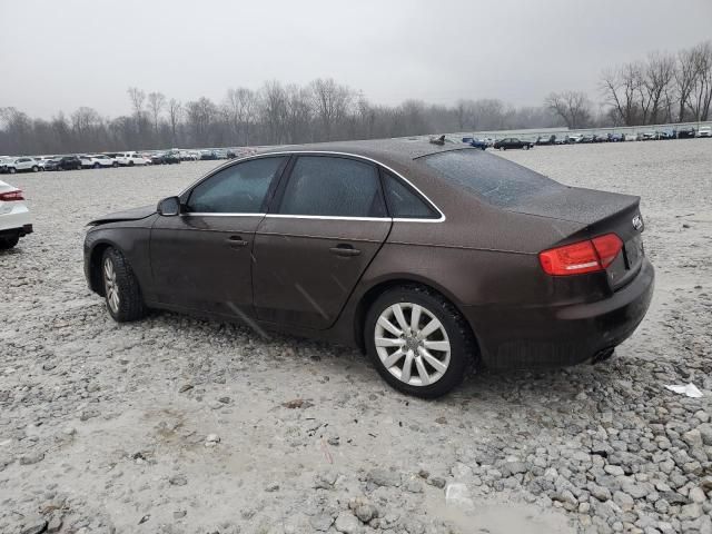 2011 Audi A4 Premium Plus