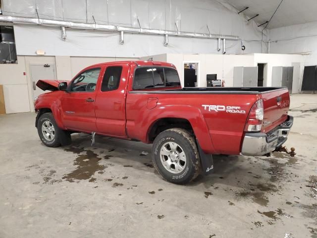 2015 Toyota Tacoma Access Cab