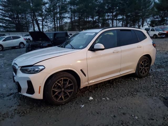 2024 BMW X3 XDRIVE30I