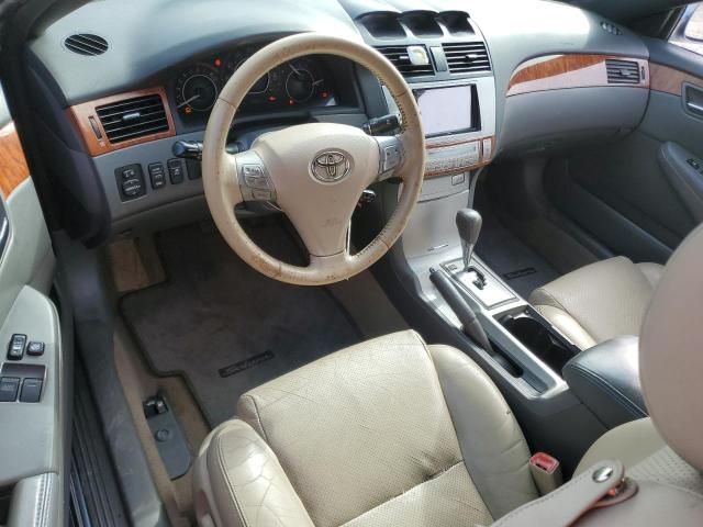 2008 Toyota Camry Solara SE