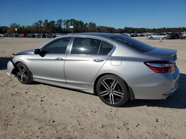 2016 Honda Accord Sport