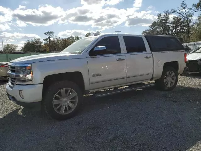 2016 Chevrolet Silverado K1500 High Country