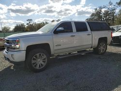 Chevrolet Silverado k1500 High Coun Vehiculos salvage en venta: 2016 Chevrolet Silverado K1500 High Country