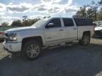 2016 Chevrolet Silverado K1500 High Country