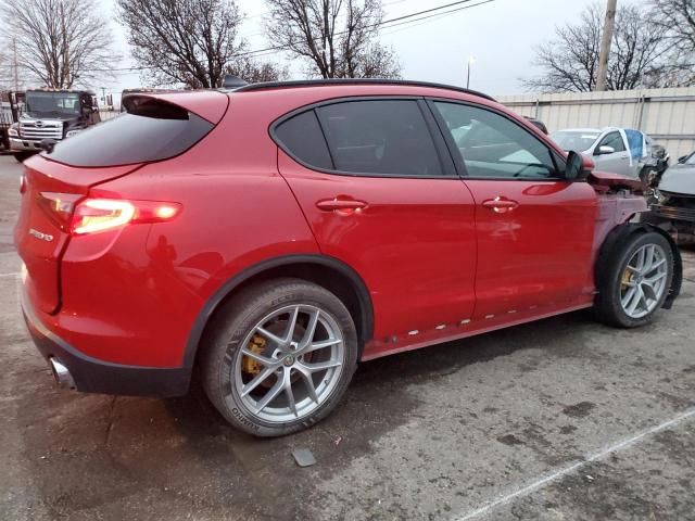 2019 Alfa Romeo Stelvio TI