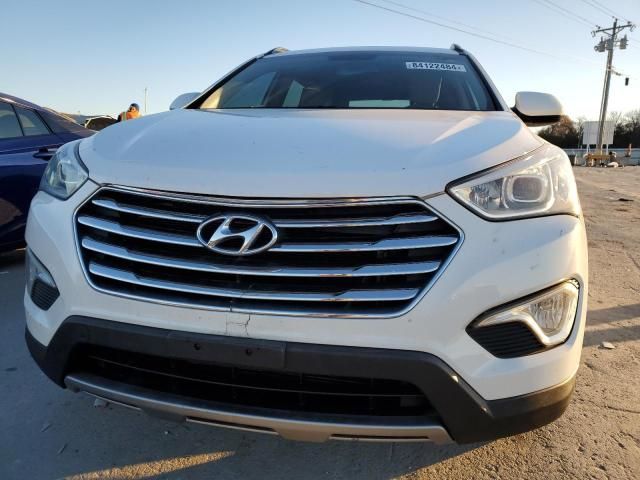 2013 Hyundai Santa FE GLS