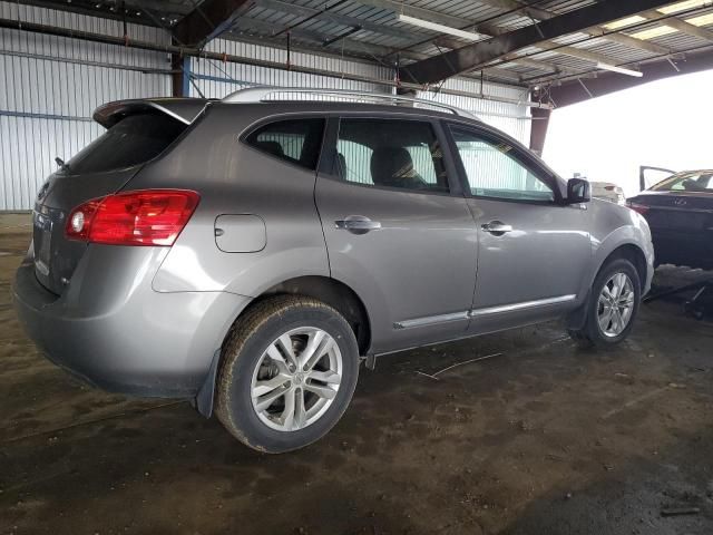 2015 Nissan Rogue Select S