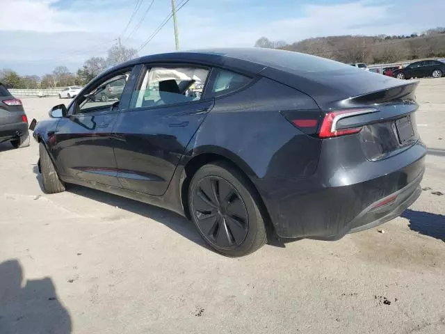 2024 Tesla Model 3