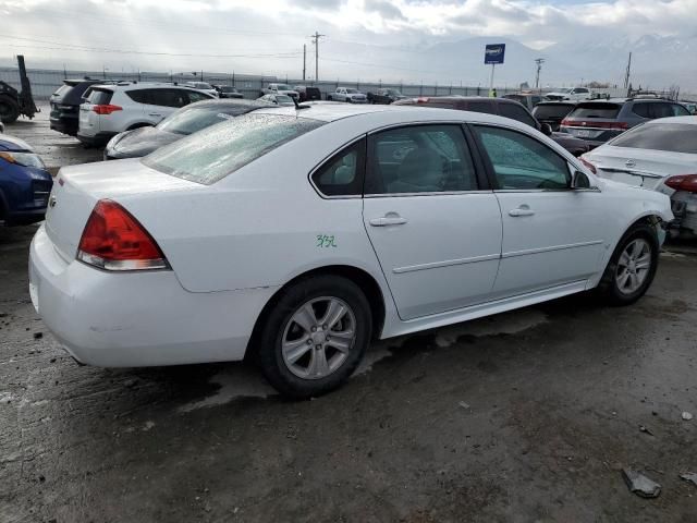 2012 Chevrolet Impala LS