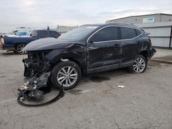 Salvage Cars with No Bids Yet For Sale at auction: 2017 Nissan Rogue Sport S