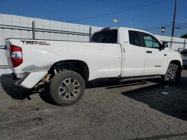 2017 Toyota Tundra Double Cab SR