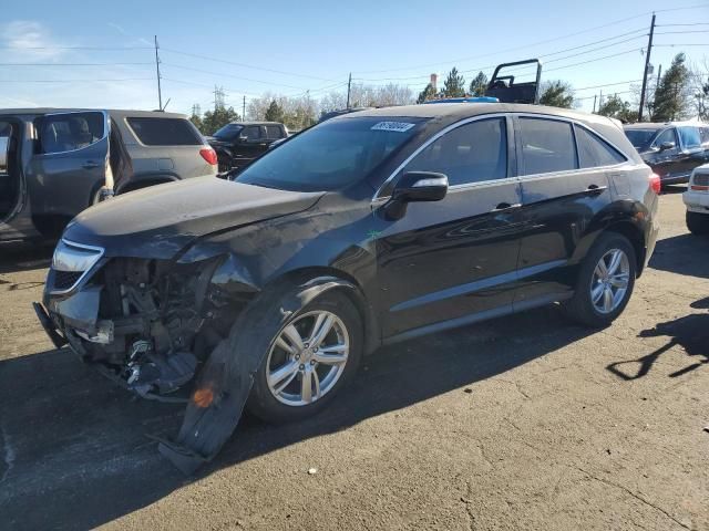 2013 Acura RDX