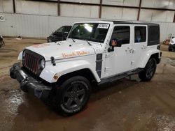 2016 Jeep Wrangler Unlimited Sport en venta en Lansing, MI