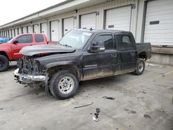 Vehiculos salvage en venta de Copart Cleveland: 2006 GMC Sierra K2500 Heavy Duty