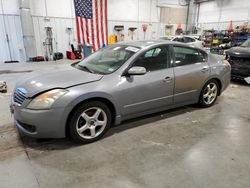 2007 Nissan Altima 3.5SE en venta en Mcfarland, WI