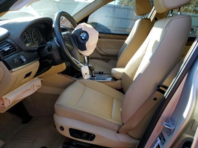 2013 BMW X3 XDRIVE28I