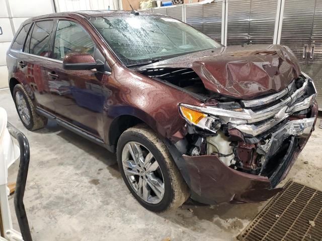 2012 Ford Edge Limited