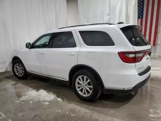 2023 Dodge Durango SXT