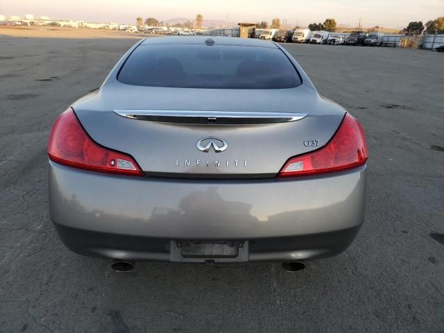 2009 Infiniti G37 Base