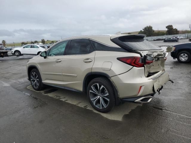 2019 Lexus RX 350 Base