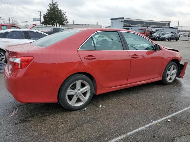 2013 Toyota Camry L