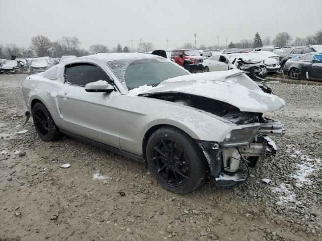 2012 Ford Mustang GT