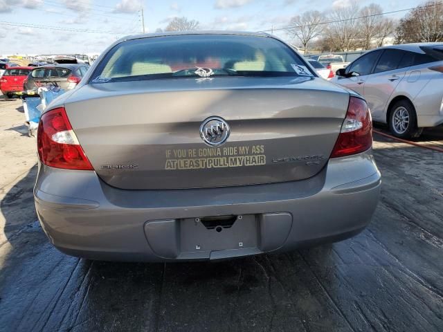 2006 Buick Lacrosse CX