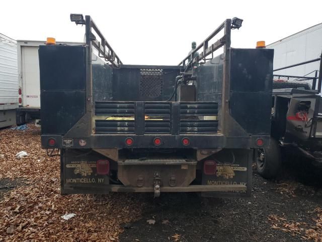 2015 Chevrolet Silverado K3500