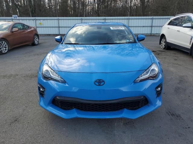 2020 Toyota 86 GT