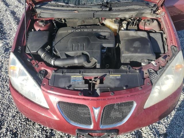 2009 Pontiac G6