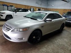 Salvage cars for sale at Kincheloe, MI auction: 2011 Ford Taurus SHO