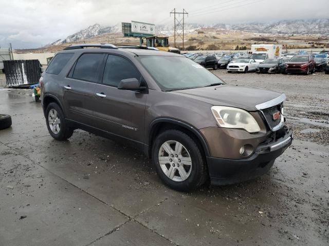 2008 GMC Acadia SLE