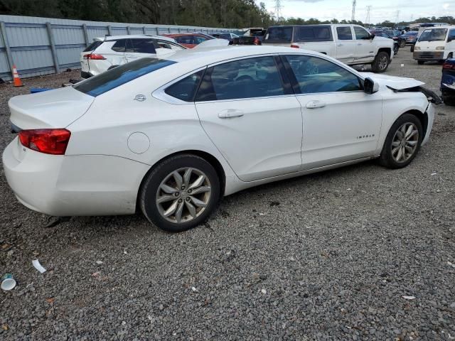 2018 Chevrolet Impala LT