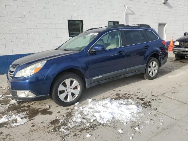 2010 Subaru Outback 2.5I Premium