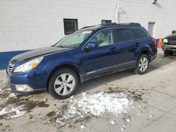 Lots with Bids for sale at auction: 2010 Subaru Outback 2.5I Premium