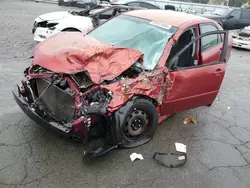 Toyota Corolla ce salvage cars for sale: 2007 Toyota Corolla CE