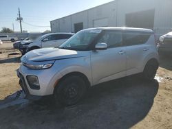 Salvage cars for sale from Copart Jacksonville, FL: 2021 KIA Soul LX