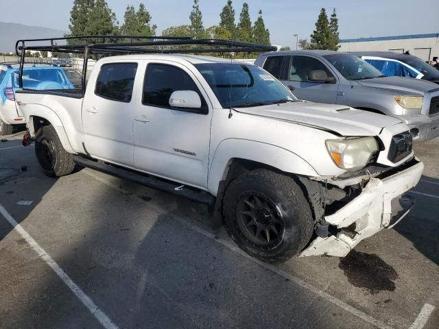 2015 Toyota Tacoma Double Cab Prerunner Long BED